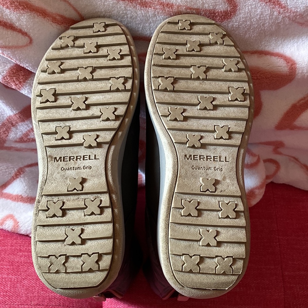 Merrell Mid Zip Boot - Picture 5 of 5